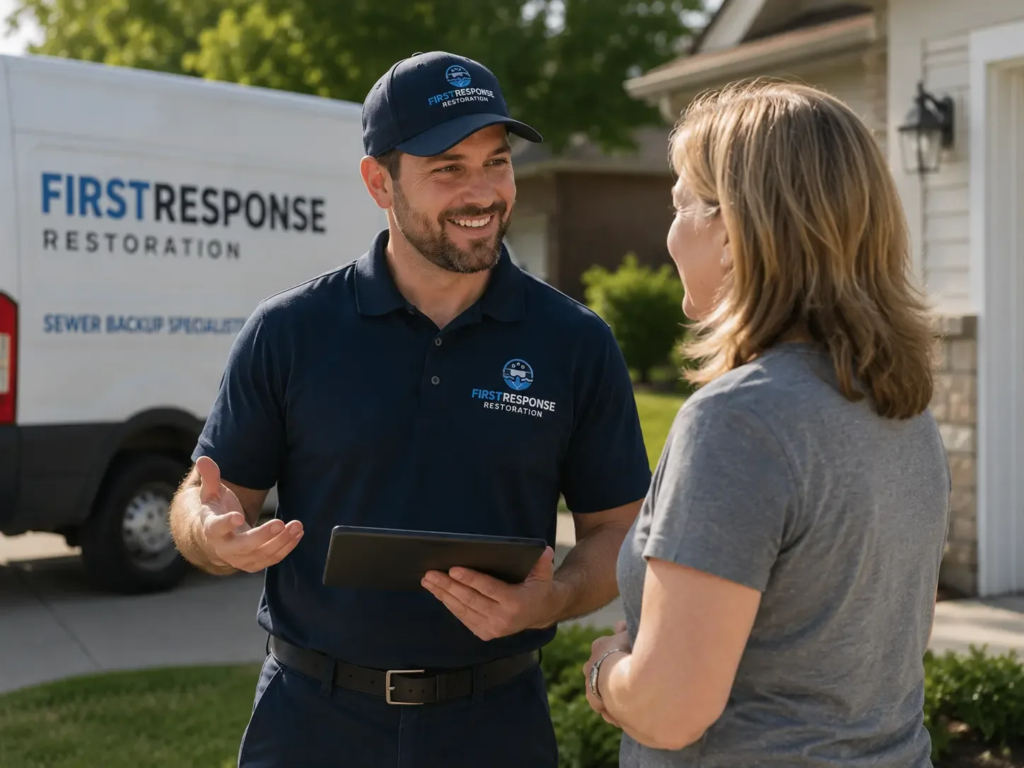 Charlotte, TN Sewer Backup Cleanup Q&A